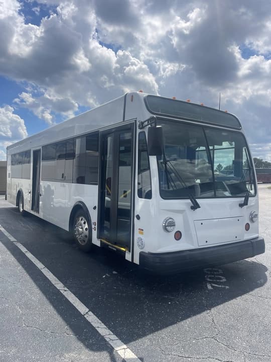 2025 Hometown Urban ADA Transit Bus - Thumbnail 2 2025 Hometown Urban ADA Transit Bus - Thumbnail 2