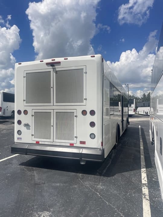 2025 Hometown Urban ADA Transit Bus - Thumbnail 3 2025 Hometown Urban ADA Transit Bus - Thumbnail 3