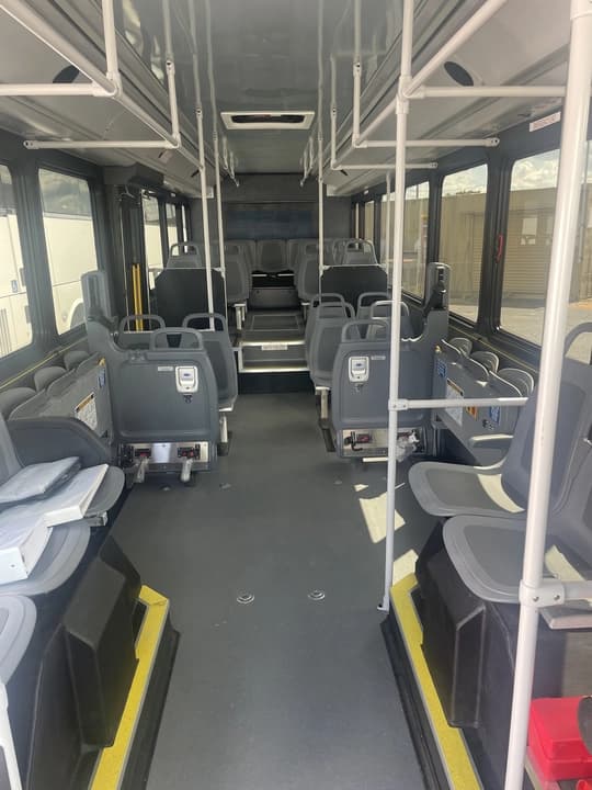 2025 Hometown Urban ADA Transit Bus - Thumbnail 4 2025 Hometown Urban ADA Transit Bus - Thumbnail 4