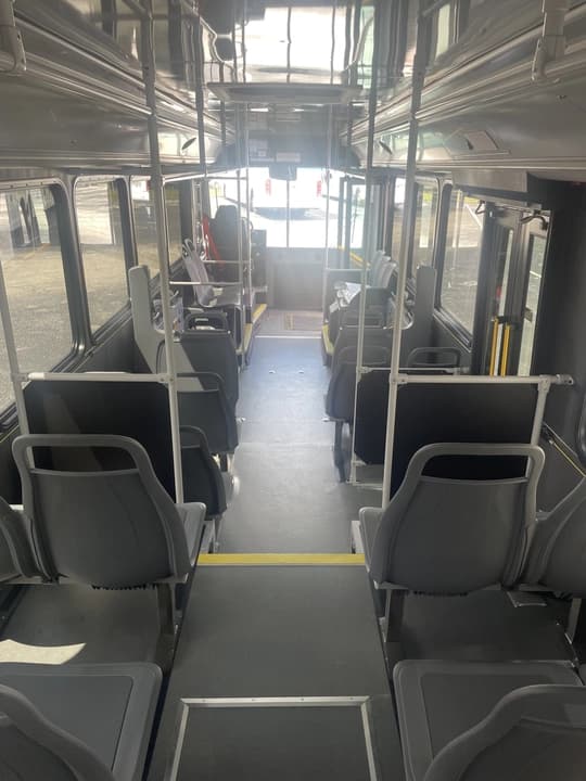 2025 Hometown Urban ADA Transit Bus - Thumbnail 5 2025 Hometown Urban ADA Transit Bus - Thumbnail 5