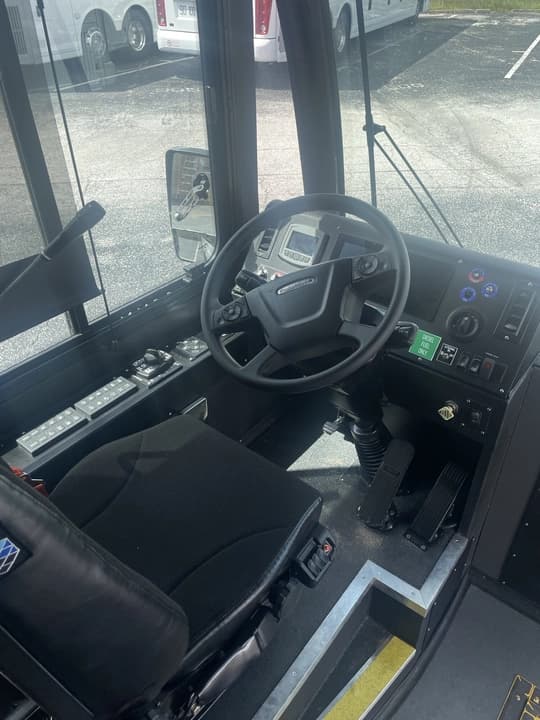 2025 Hometown Urban ADA Transit Bus - Thumbnail 6 2025 Hometown Urban ADA Transit Bus - Thumbnail 6