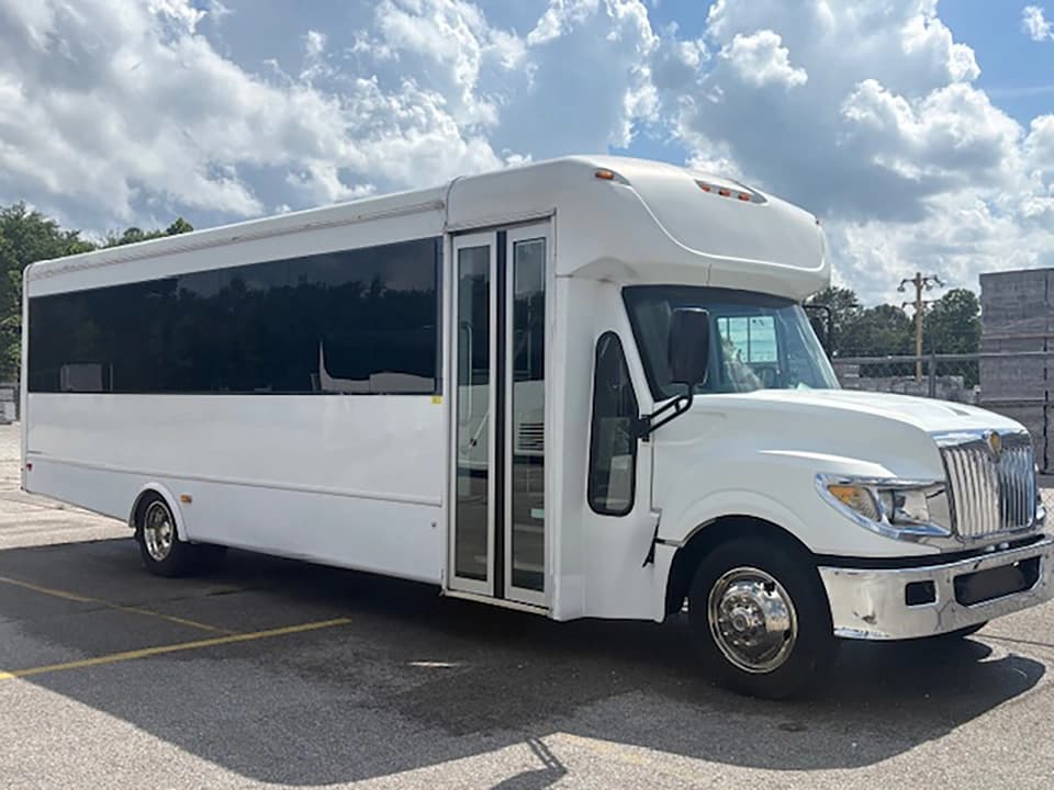 2013 International 3000 bus 2013 International 3000 bus