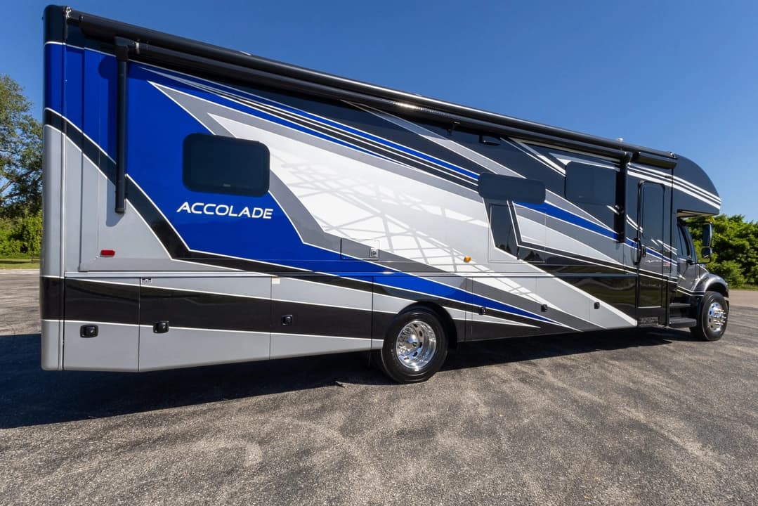 2022 Entegra Accolade 37M Motorhome - Image 4 2022 Entegra Accolade 37M Motorhome - Image 4