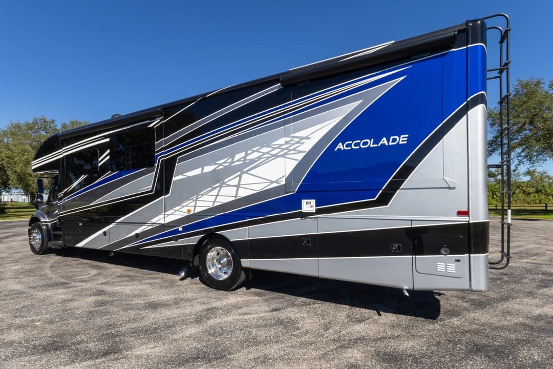 2022 Entegra Accolade 37M Motorhome - Image 8 2022 Entegra Accolade 37M Motorhome - Image 8