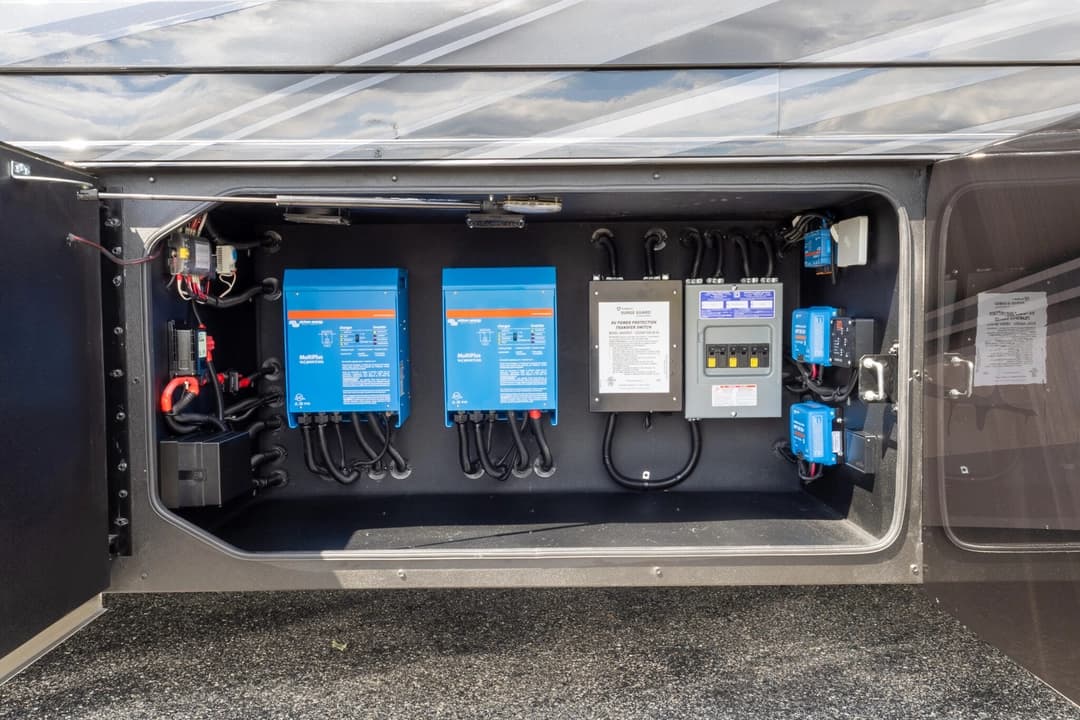 2026 Showhauler Adventure A4501 Motorhome - Image 43 2026 Showhauler Adventure A4501 Motorhome - Image 43