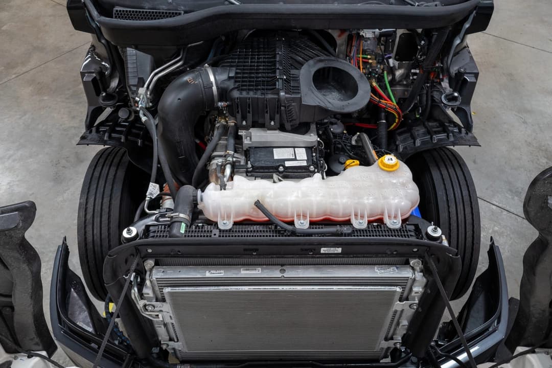 2026 Showhauler Adventure A4501 Motorhome - Image 48 2026 Showhauler Adventure A4501 Motorhome - Image 48