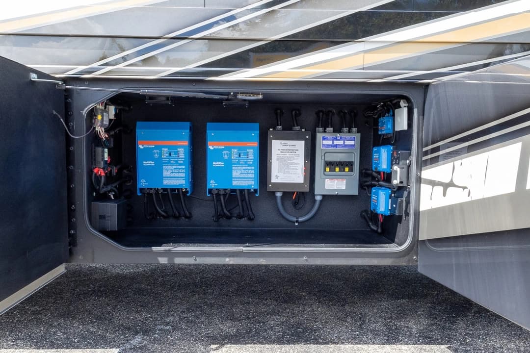 2026 Showhauler Adventure Motorhome - Image 43 2026 Showhauler Adventure Motorhome - Image 43