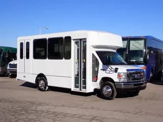 2017 Ford E350 bus 2017 Ford E350 bus