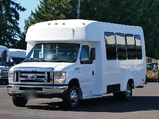 2012 Ford E450 bus 2012 Ford E450 bus