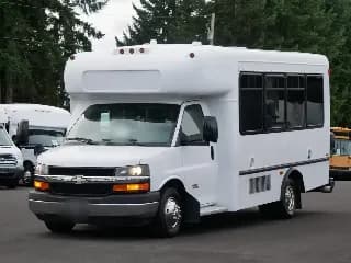 2012 Chevrolet 4500 bus 2012 Chevrolet 4500 bus