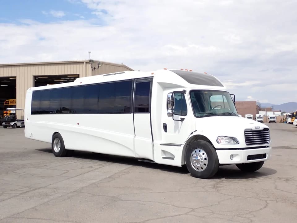 2014 Grech Motors GM40 bus 2014 Grech Motors GM40 bus