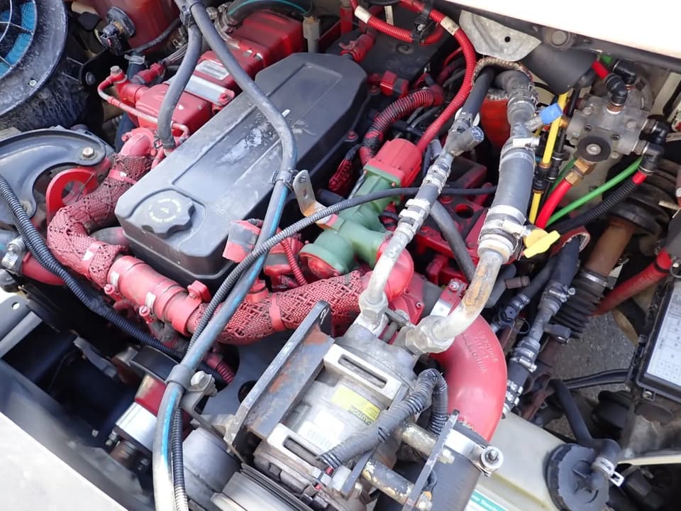 2014 Grech Motors GM40 Freightliner Shuttle Bus - Thumbnail 9 2014 Grech Motors GM40 Freightliner Shuttle Bus - Thumbnail 9