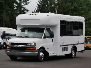 2012 Chevrolet 4500 bus 2012 Chevrolet 4500 bus