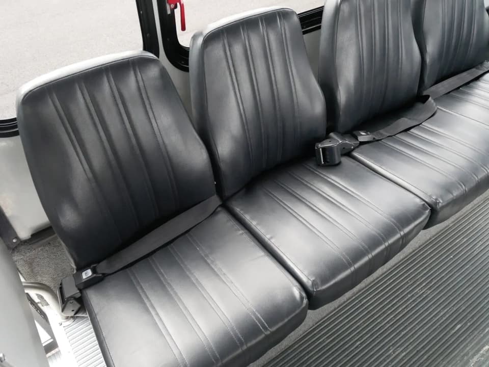 2016 Ford E450 El Dorado Shuttle Bus - Thumbnail 9 2016 Ford E450 El Dorado Shuttle Bus - Thumbnail 9