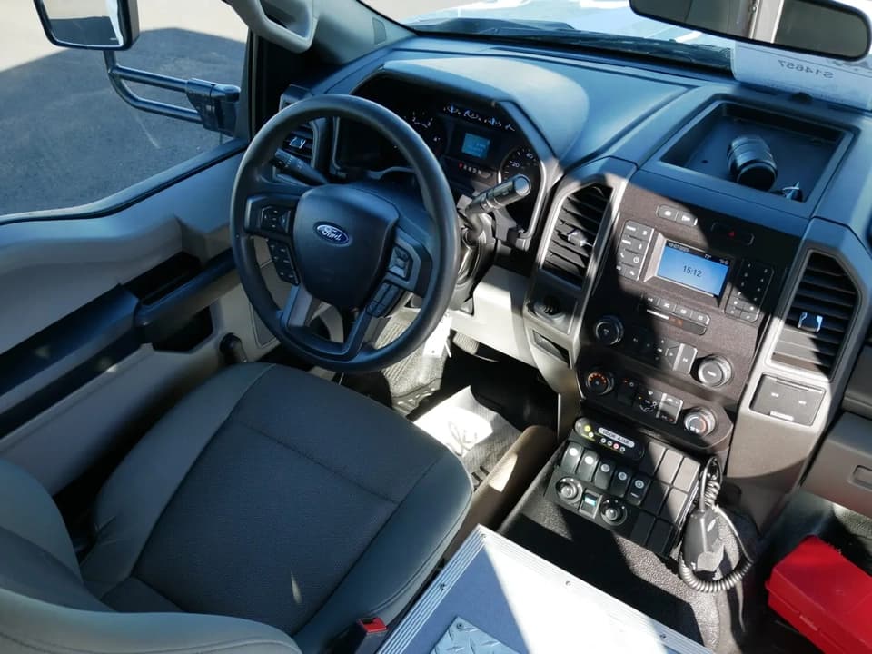 2021 Ford F550 Super Duty El Dorado Aero Elite ADA Shuttle Bus - Thumbnail 4 2021 Ford F550 Super Duty El Dorado Aero Elite ADA Shuttle Bus - Thumbnail 4