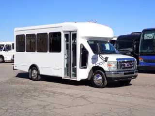 2010 Ford E450 bus 2010 Ford E450 bus