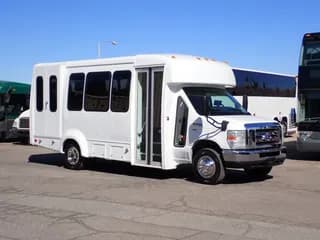 2014 Ford EC II bus 2014 Ford EC II bus