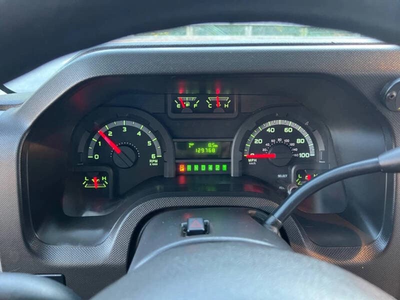 2018 Ford E-350 ADA Shuttle Bus - Image 23 2018 Ford E-350 ADA Shuttle Bus - Image 23