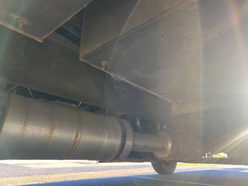 2011 Ford F650 Super Duty Glaval Shuttle Bus - Image 14 2011 Ford F650 Super Duty Glaval Shuttle Bus - Image 14