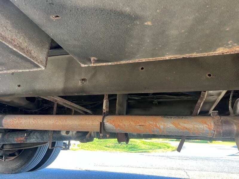 2011 Ford F650 Super Duty Glaval Shuttle Bus - Image 16 2011 Ford F650 Super Duty Glaval Shuttle Bus - Image 16