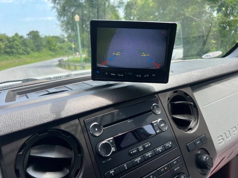 2014 Ford F550 Super Duty ADA Shuttle Bus - Image 23 2014 Ford F550 Super Duty ADA Shuttle Bus - Image 23