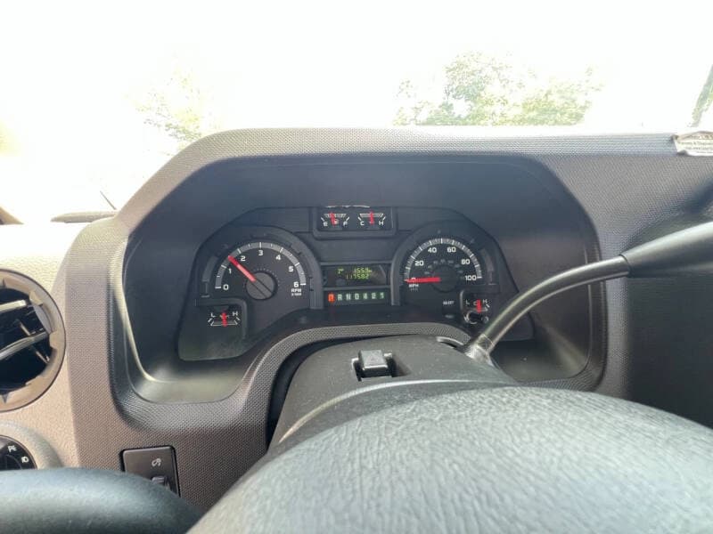 2016 Ford E450 ADA Shuttle Bus - Image 14 2016 Ford E450 ADA Shuttle Bus - Image 14