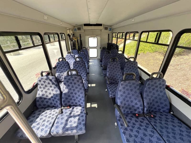 2016 Ford E450 ADA Shuttle Bus - Image 18 2016 Ford E450 ADA Shuttle Bus - Image 18