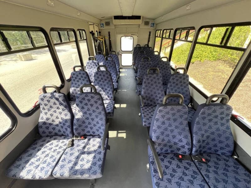 2016 Ford E450 ADA Shuttle Bus - Image 20 2016 Ford E450 ADA Shuttle Bus - Image 20