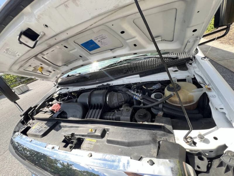 2016 Ford E450 ADA Shuttle Bus - Image 10 2016 Ford E450 ADA Shuttle Bus - Image 10