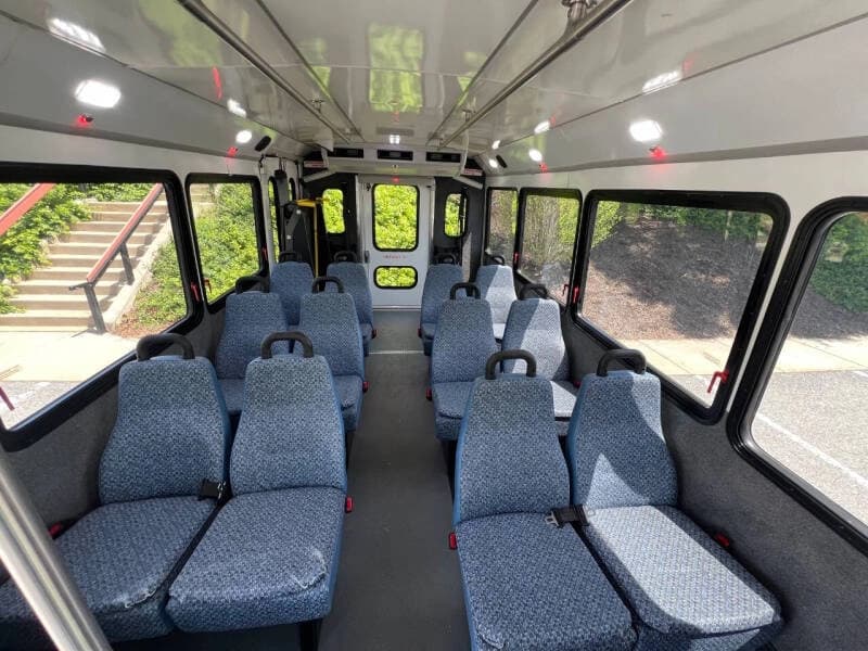 2017 Ford E450 ADA Shuttle Bus - Image 18 2017 Ford E450 ADA Shuttle Bus - Image 18