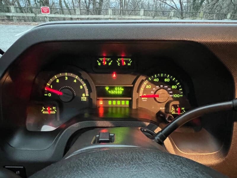 2014 Ford E350 SD XL Passenger Van - Image 18 2014 Ford E350 SD XL Passenger Van - Image 18