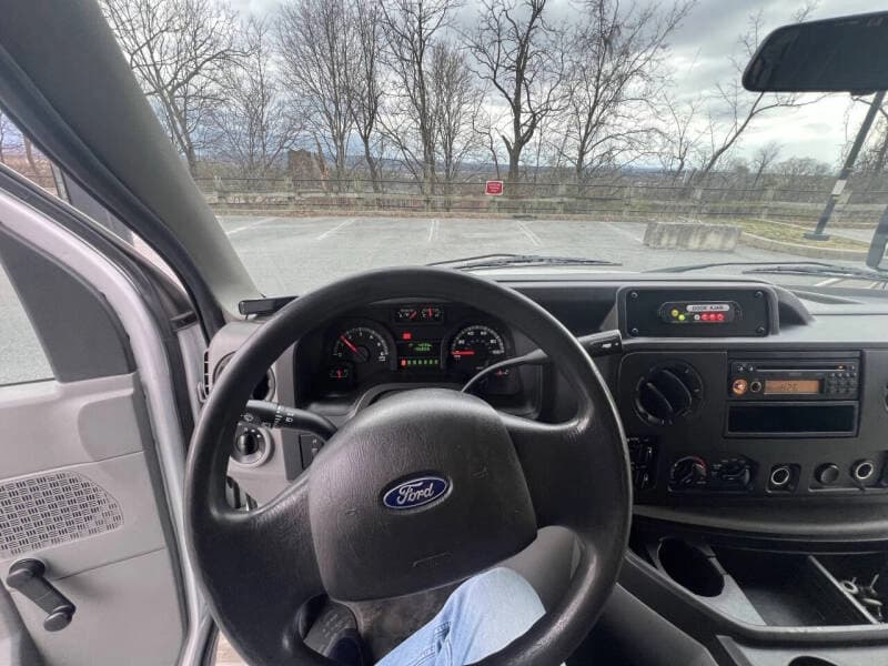 2018 Ford E450 ADA Shuttle Bus - Image 11 2018 Ford E450 ADA Shuttle Bus - Image 11