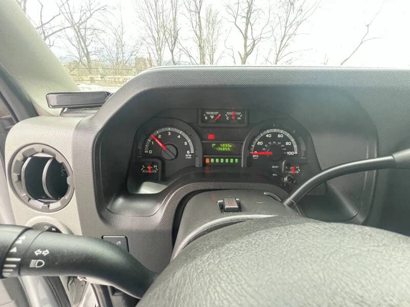 2018 Ford E450 ADA Shuttle Bus - Image 10 2018 Ford E450 ADA Shuttle Bus - Image 10