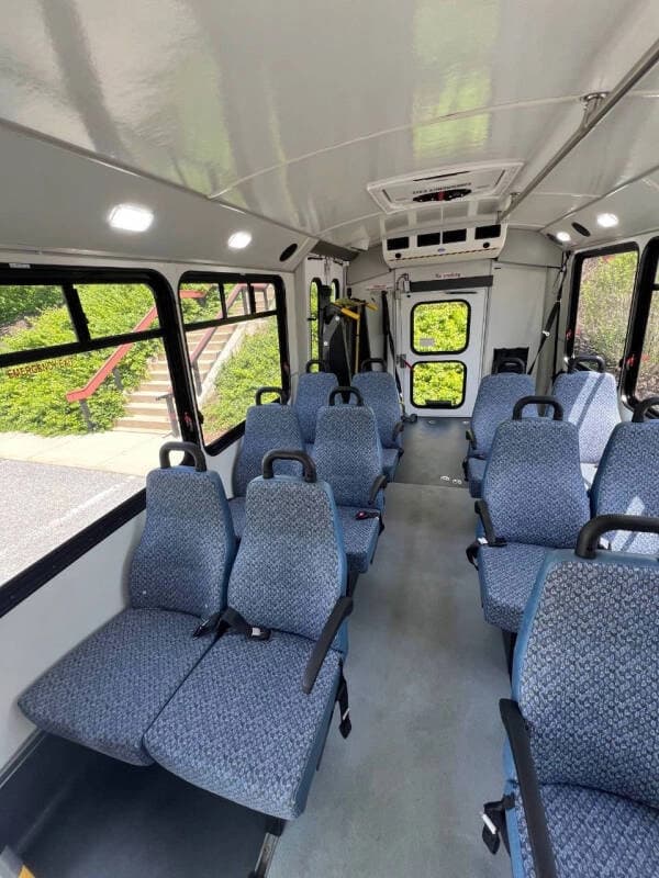 2016 Ford E450 Shuttle Bus - Image 17 2016 Ford E450 Shuttle Bus - Image 17