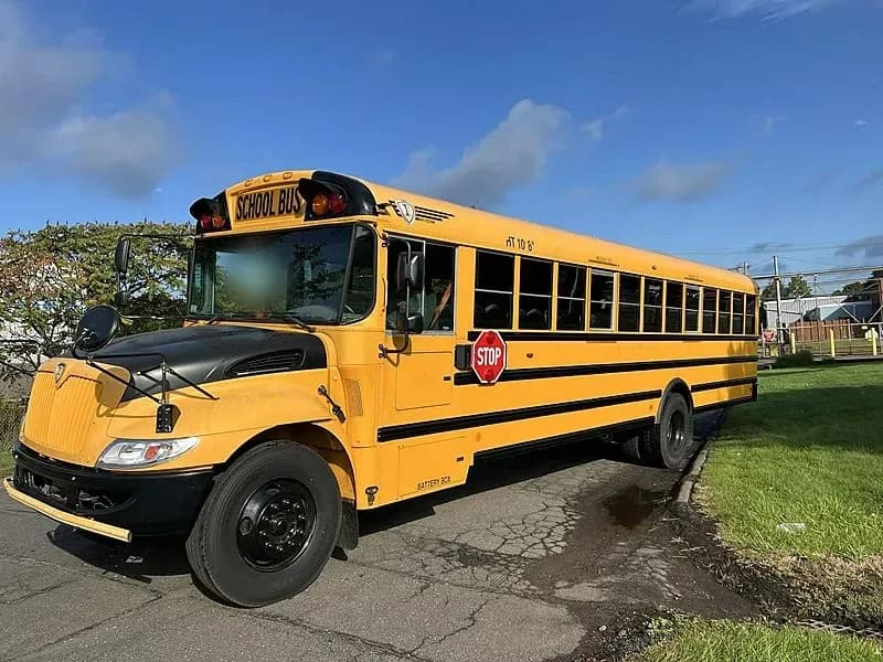 2020 IC Dog Nose School Bus - Thumbnail 1 2020 IC Dog Nose School Bus - Thumbnail 1