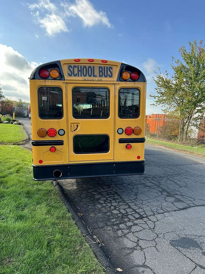 2020 IC Dog Nose School Bus - Thumbnail 3 2020 IC Dog Nose School Bus - Thumbnail 3