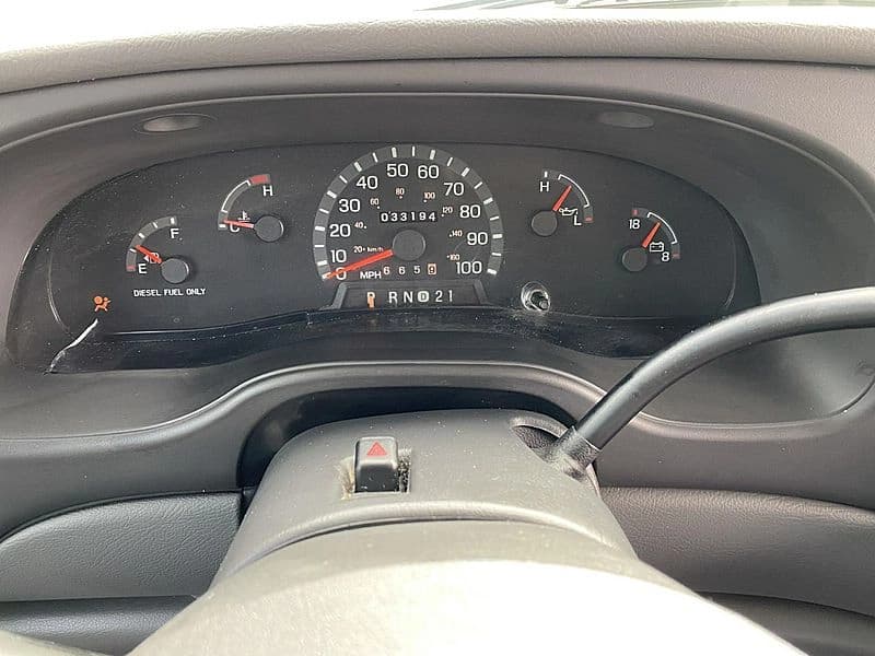 2003 Ford E450 Cutaway Shuttle Bus - Image 11 2003 Ford E450 Cutaway Shuttle Bus - Image 11