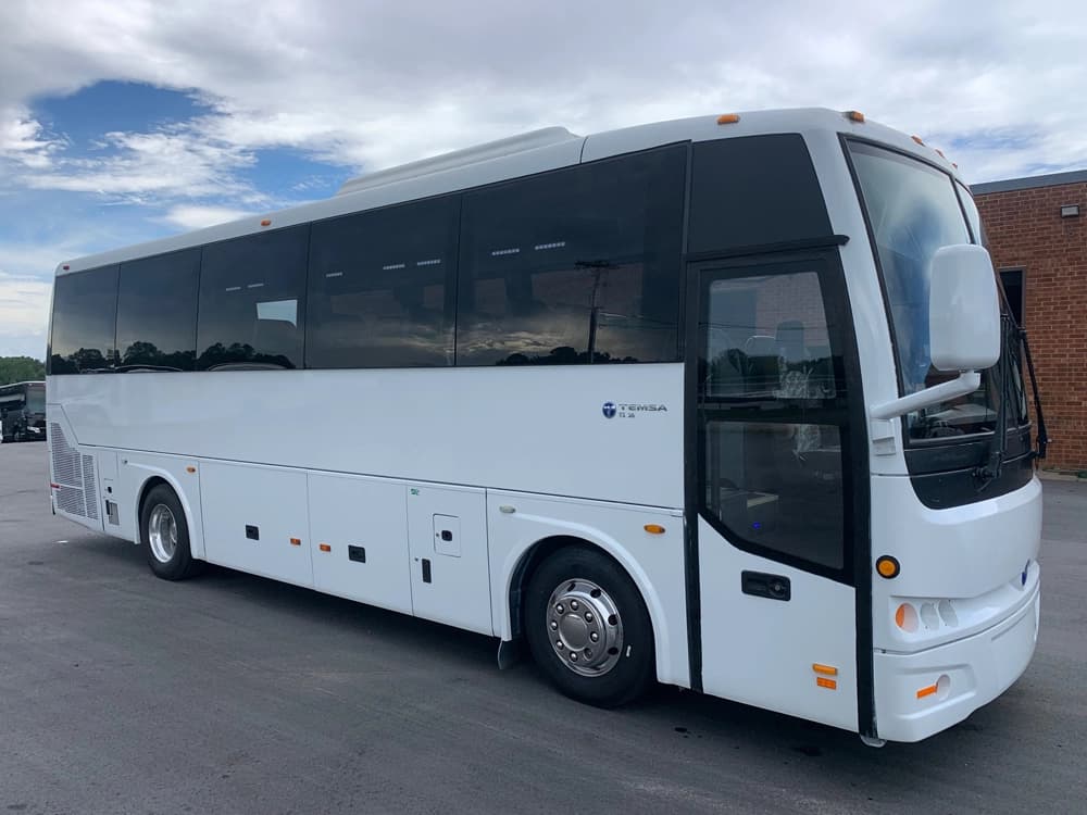 2013 Temsa TS30 bus 2013 Temsa TS30 bus