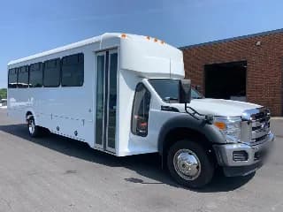 2012 Ford F550 bus 2012 Ford F550 bus
