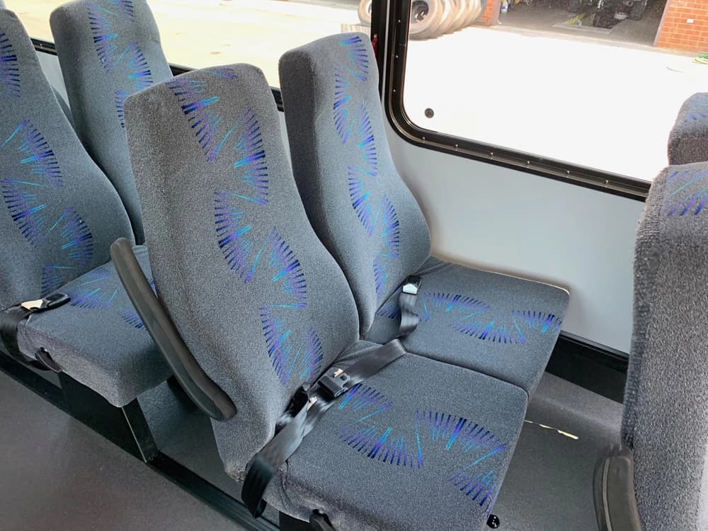 2012 Ford F550 Shuttle Bus - Image 11 2012 Ford F550 Shuttle Bus - Image 11