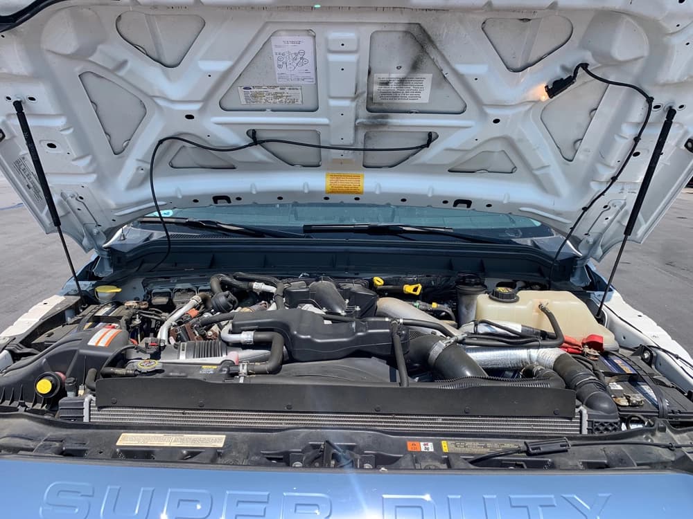 2012 Ford F550 Shuttle Bus - Image 14 2012 Ford F550 Shuttle Bus - Image 14