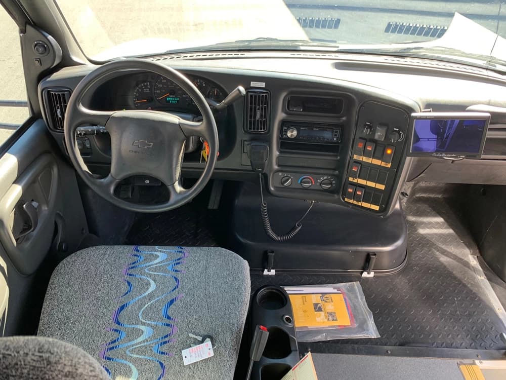2008 Chevrolet C5500 Shuttle Bus - Image 10 2008 Chevrolet C5500 Shuttle Bus - Image 10