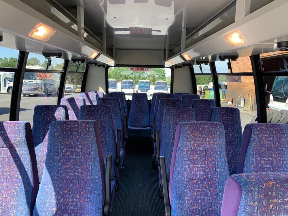 2002 Ford E450 Shuttle Bus - Image 11 2002 Ford E450 Shuttle Bus - Image 11