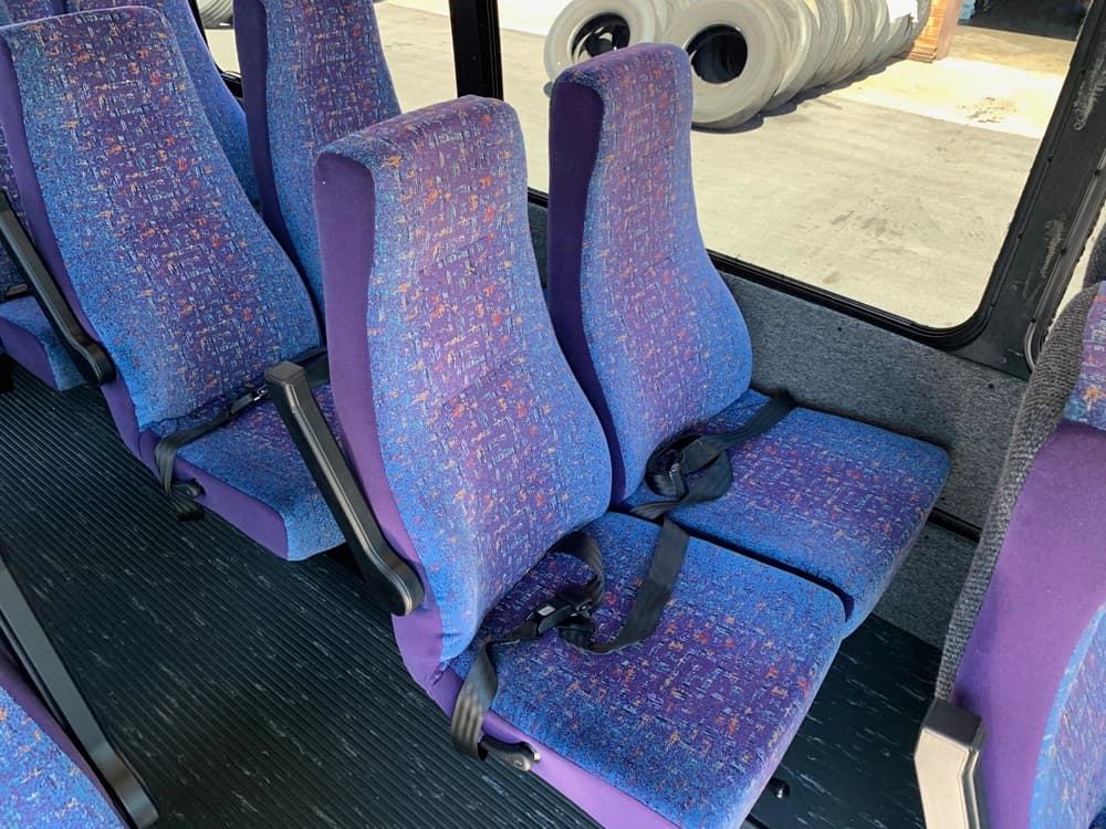 2002 Ford E450 Shuttle Bus - Image 12 2002 Ford E450 Shuttle Bus - Image 12