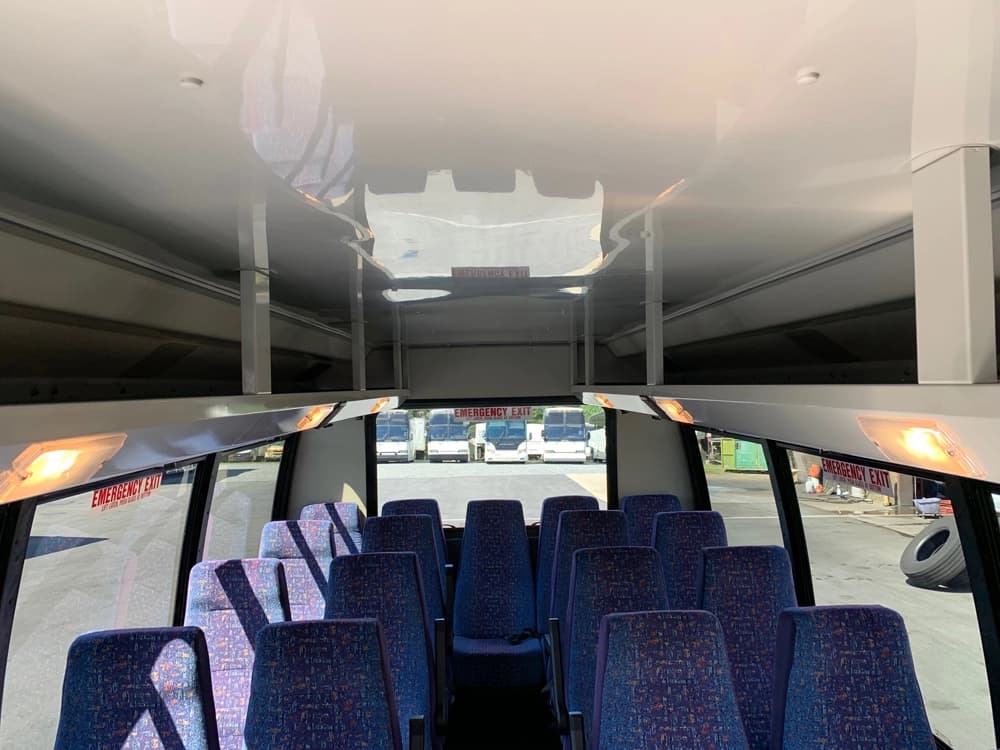 2002 Ford E450 Shuttle Bus - Image 13 2002 Ford E450 Shuttle Bus - Image 13