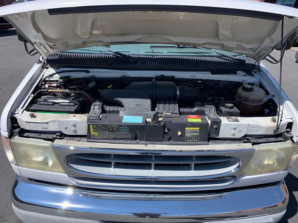 2002 Ford E450 Shuttle Bus - Image 15 2002 Ford E450 Shuttle Bus - Image 15