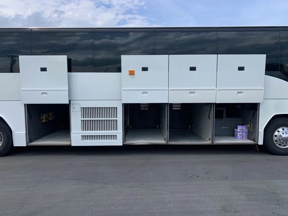 2000 Prevost H3-45 Coach Bus - Image 14 2000 Prevost H3-45 Coach Bus - Image 14