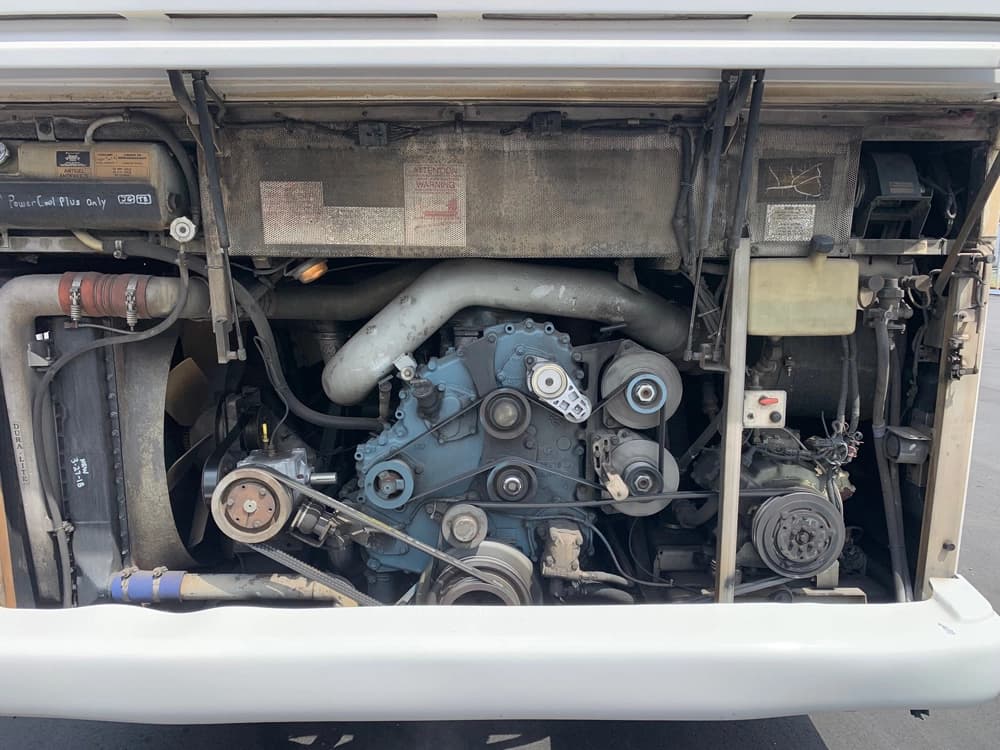 2000 Prevost H3-45 Coach Bus - Image 15 2000 Prevost H3-45 Coach Bus - Image 15