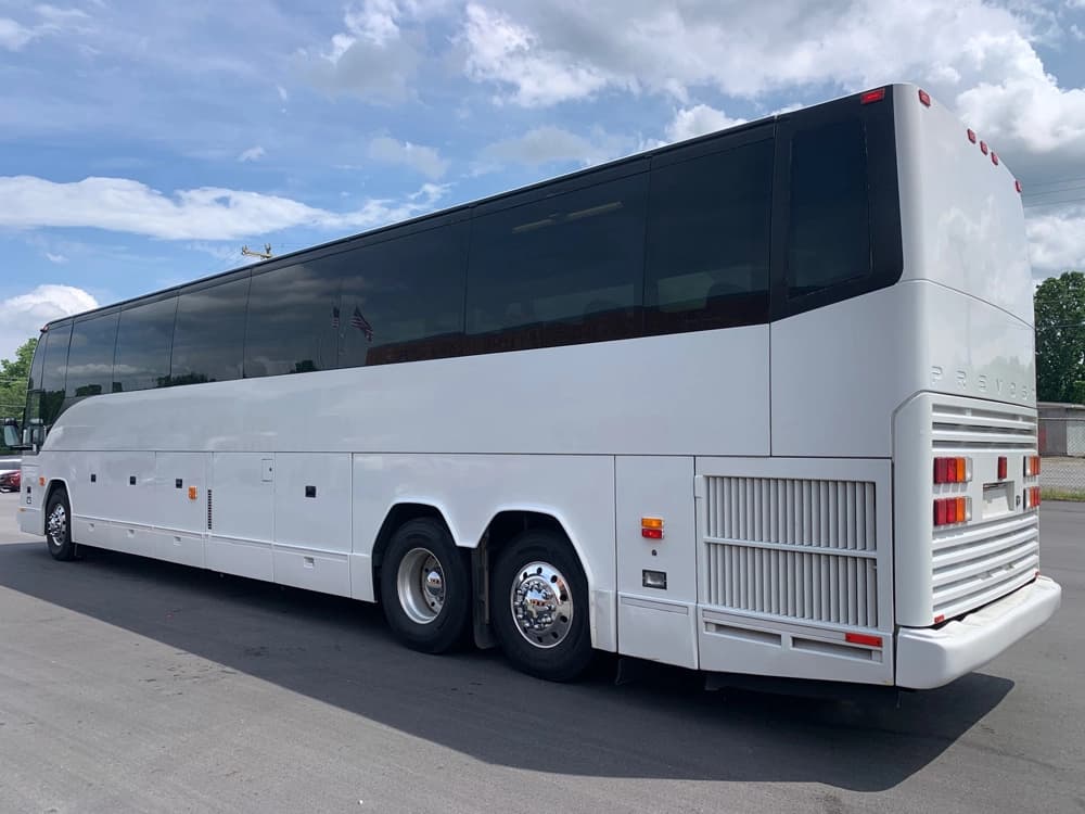 2000 Prevost H3-45 Coach Bus - Image 5 2000 Prevost H3-45 Coach Bus - Image 5