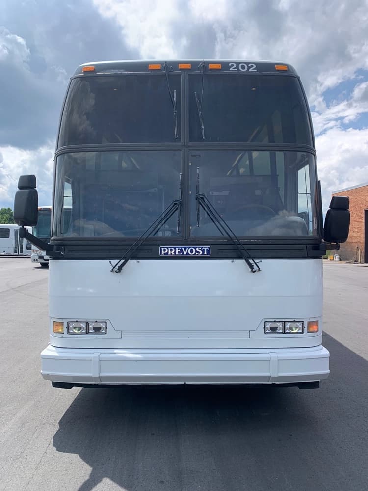 2000 Prevost H3-45 Coach Bus - Image 8 2000 Prevost H3-45 Coach Bus - Image 8